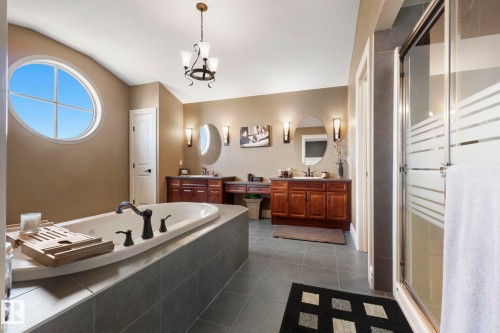 2011 126 Street, Edmonton, AB - Indoor Photo Showing Bathroom