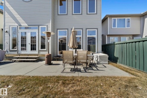 2011 126 Street, Edmonton, AB - Outdoor With Deck Patio Veranda