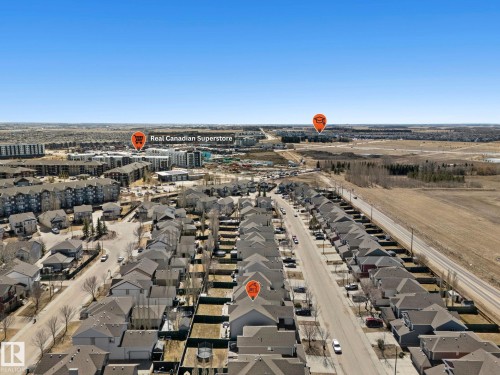 2011 126 Street, Edmonton, AB - Outdoor With View
