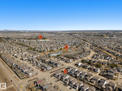 2011 126 Street, Edmonton, AB - Outdoor With View