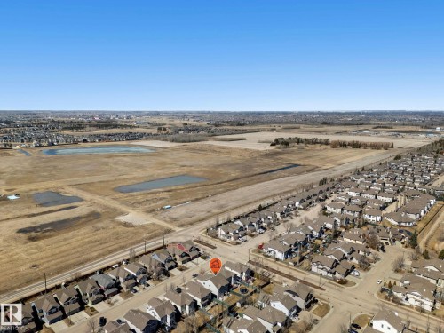 2011 126 Street, Edmonton, AB - Outdoor With View