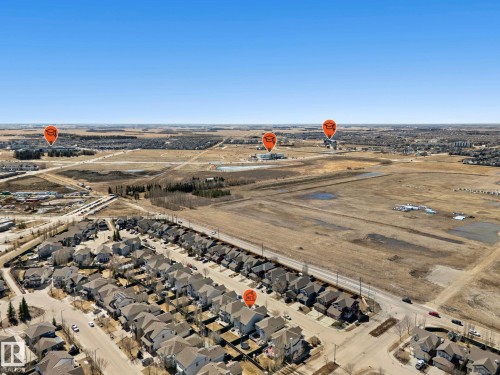 2011 126 Street, Edmonton, AB - Outdoor With View