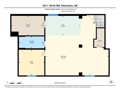 2011 126 Street, Edmonton, AB - Other