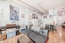 1207 10024 Jasper Avenue, Edmonton, AB  - Indoor 