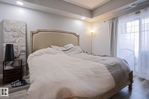 18 2565 Hanna Crescent, Edmonton, AB - Indoor Photo Showing Bedroom