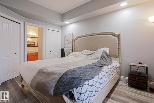 18 2565 Hanna Crescent, Edmonton, AB - Indoor Photo Showing Bedroom