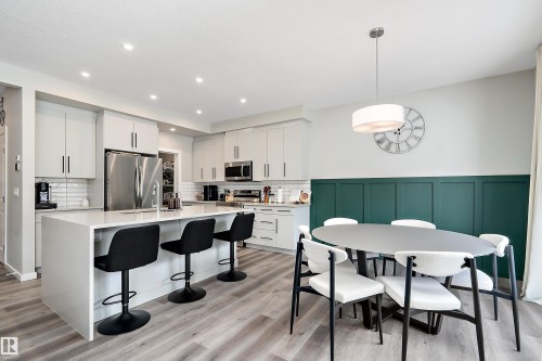 46 Chelles Wynd, St. Albert, AB - Indoor