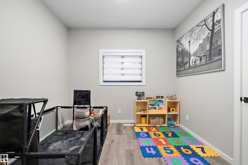 46 Chelles Wynd, St. Albert, AB - Indoor