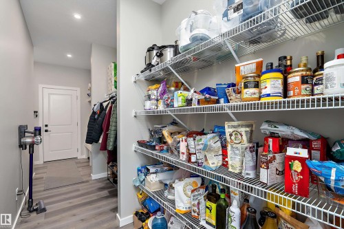46 Chelles Wynd, St. Albert, AB - Indoor With Storage