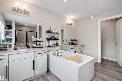 46 Chelles Wynd, St. Albert, AB - Indoor