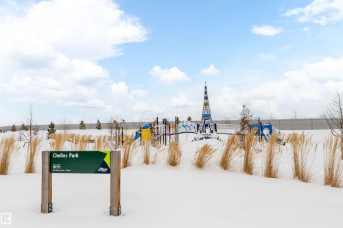 46 Chelles Wynd, St. Albert, AB - Outdoor