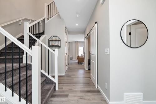 46 Chelles Wynd, St. Albert, AB - Indoor Photo Showing Other Room