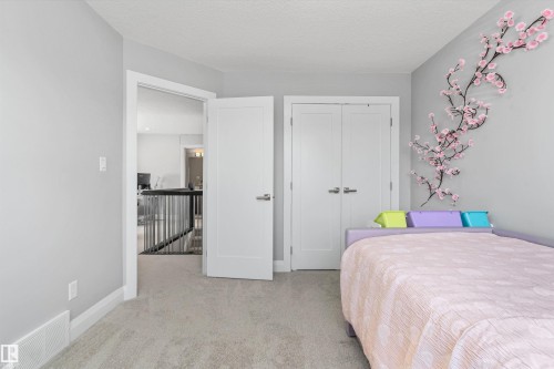 18096 89 Street, Edmonton, AB - Indoor Photo Showing Bedroom