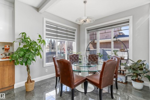 18096 89 Street, Edmonton, AB - Indoor Photo Showing Dining Room