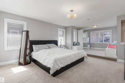 18096 89 Street, Edmonton, AB - Indoor Photo Showing Bedroom