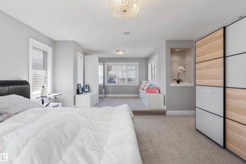 18096 89 Street, Edmonton, AB - Indoor Photo Showing Bedroom
