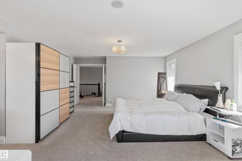 18096 89 Street, Edmonton, AB - Indoor Photo Showing Bedroom