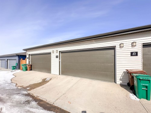 35 Chelles Wynd, St. Albert, AB - Outdoor With Exterior