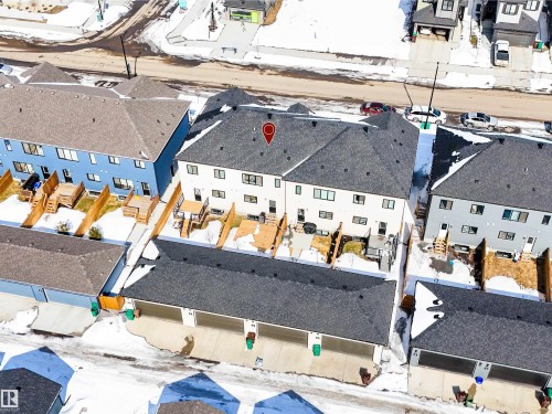 35 Chelles Wynd, St. Albert, AB - Outdoor