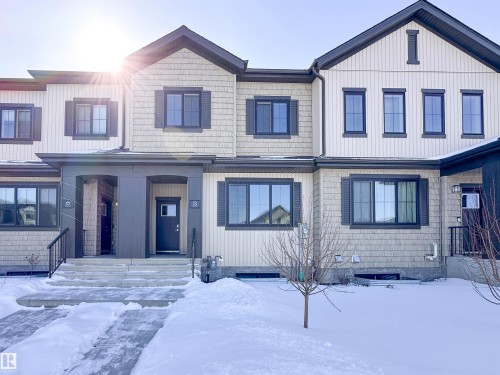 35 Chelles Wynd, St. Albert, AB - Outdoor With Facade