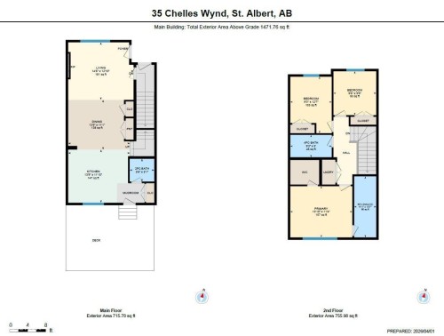 35 Chelles Wynd, St. Albert, AB - Other