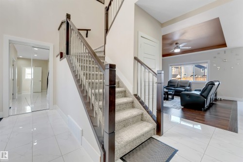 1943 Adamson Terrace, Edmonton, AB - Indoor Photo Showing Other Room