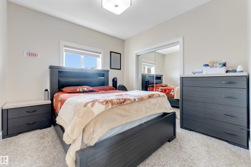 1943 Adamson Terrace, Edmonton, AB - Indoor Photo Showing Bedroom