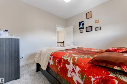 1943 Adamson Terrace, Edmonton, AB - Indoor Photo Showing Bedroom