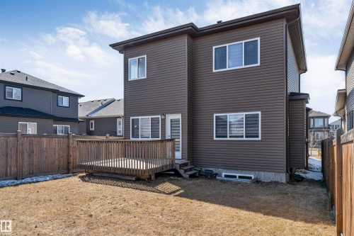 1943 Adamson Terrace, Edmonton, AB - Outdoor With Exterior