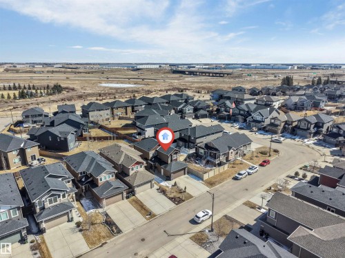 1943 Adamson Terrace, Edmonton, AB - Outdoor With View