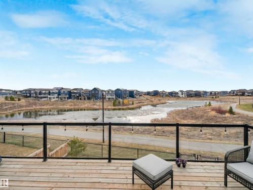 4324 Hawthorn Landing, Edmonton, AB - Outdoor With View
