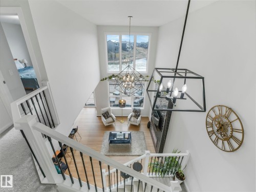 4324 Hawthorn Landing, Edmonton, AB - Indoor Photo Showing Other Room