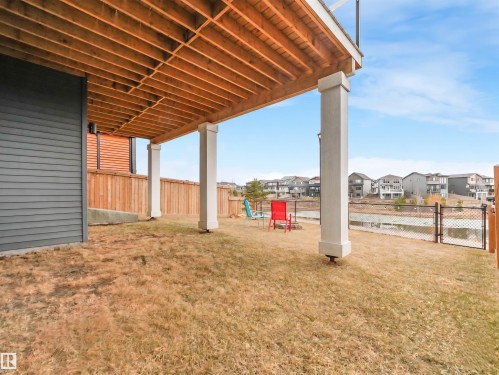 4324 Hawthorn Landing, Edmonton, AB - Outdoor With Exterior