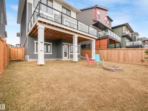 4324 Hawthorn Landing, Edmonton, AB - Outdoor