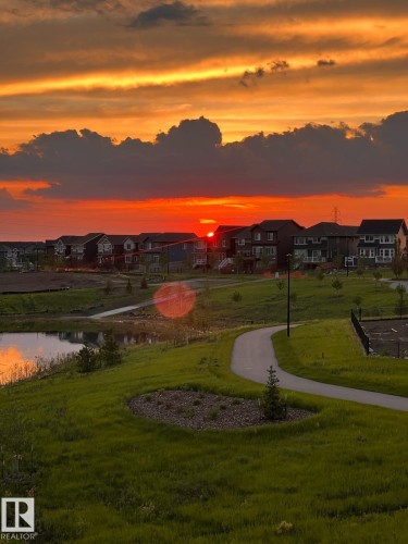 4324 Hawthorn Landing, Edmonton, AB - Outdoor With View