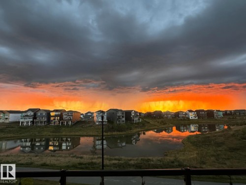4324 Hawthorn Landing, Edmonton, AB - Outdoor With View