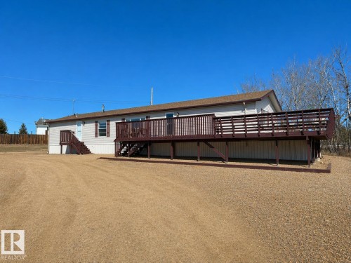 4703 51 Avenue, La Corey, AB - Outdoor