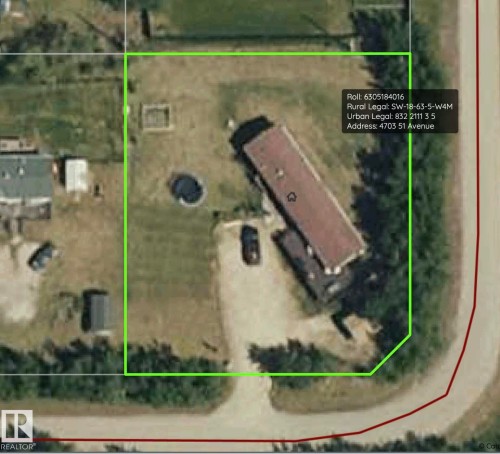 4703 51 Avenue, La Corey, AB - Other
