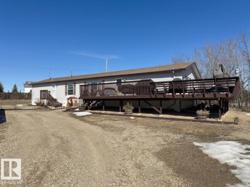 4703 51 Avenue, La Corey, AB - Outdoor