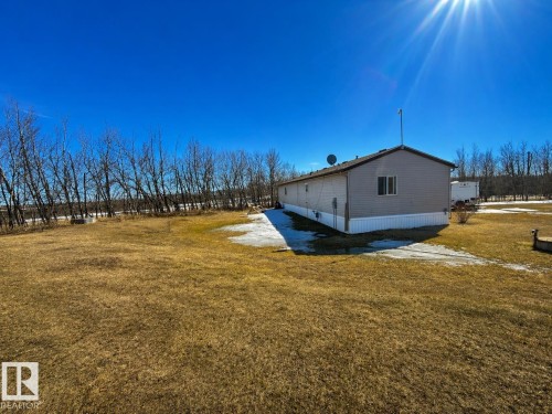 4703 51 Avenue, La Corey, AB - Outdoor