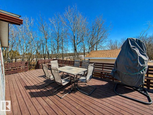 4703 51 Avenue, La Corey, AB - Outdoor With Deck Patio Veranda