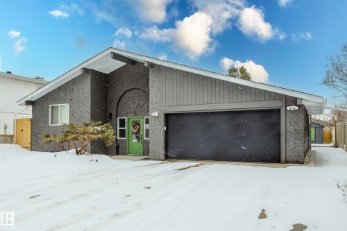 13 Lorraine Crescent, St. Albert, AB - Outdoor