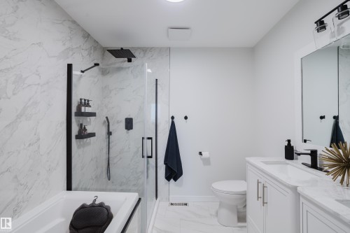 13 Lorraine Crescent, St. Albert, AB - Indoor Photo Showing Bathroom