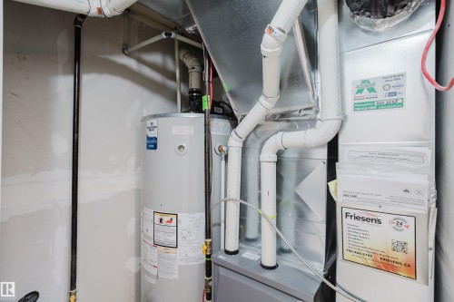 13 Lorraine Crescent, St. Albert, AB - Indoor Photo Showing Basement