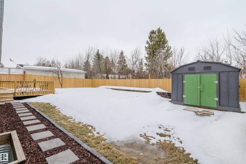 13 Lorraine Crescent, St. Albert, AB - Outdoor