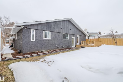 13 Lorraine Crescent, St. Albert, AB - Outdoor