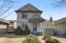 9111 213 Street, Edmonton, AB  - Outdoor With Facade 