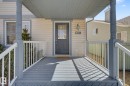 9111 213 Street, Edmonton, AB  - Outdoor With Deck Patio Veranda With Exterior 