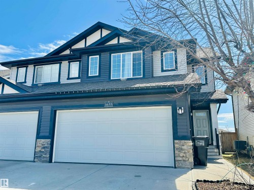 1655 Hammond Crescent, Edmonton, AB - Outdoor