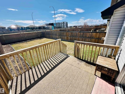 1655 Hammond Crescent, Edmonton, AB - Outdoor With Exterior